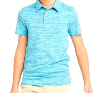 Boy’s Golf Polo Shirt